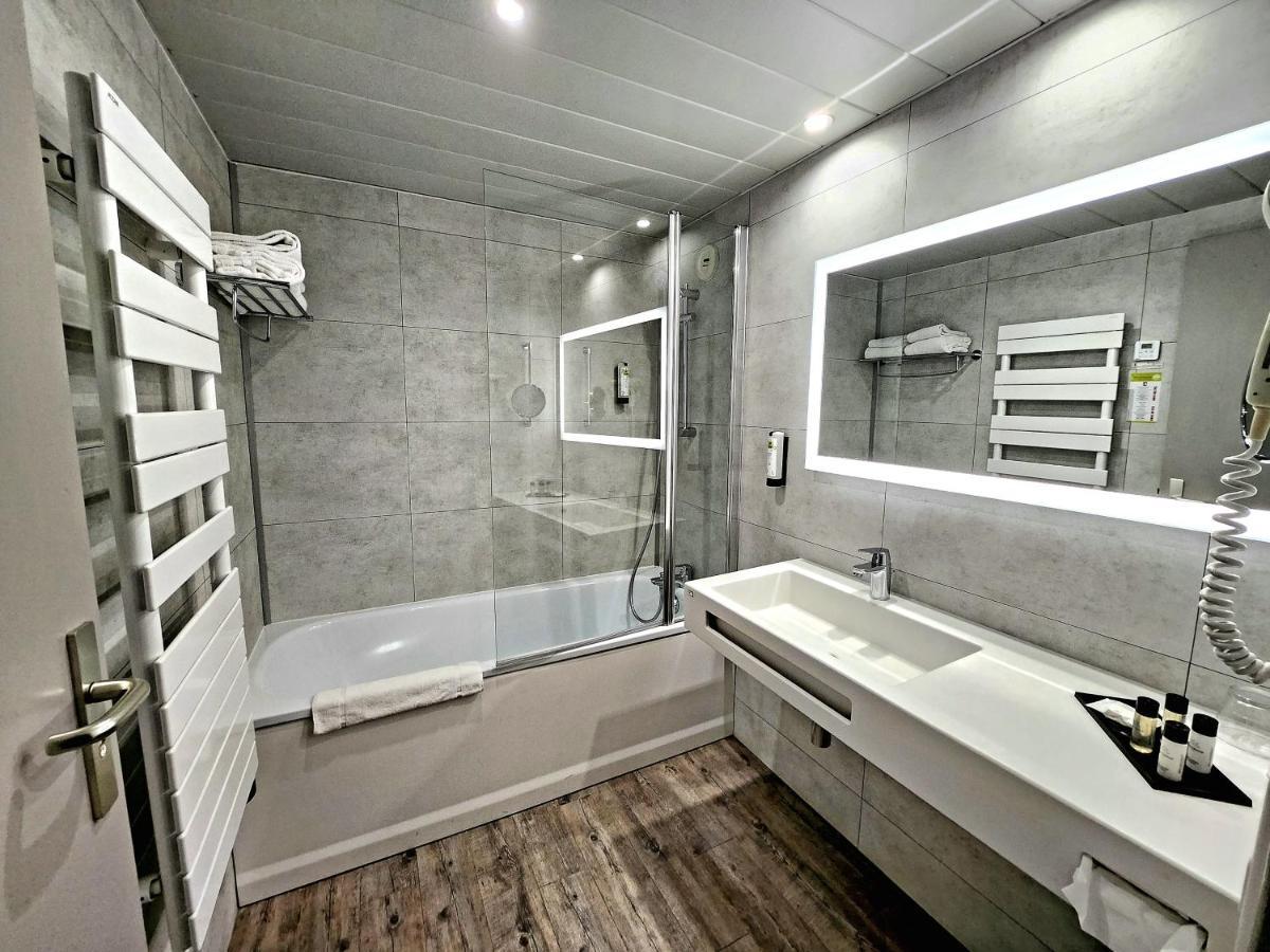 Chambre Double Supérieure